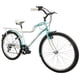 thumbnail image 2 of Bicicleta BLACK PANTHER Marsella R26 6V C/Parr Verde, 2 of 3