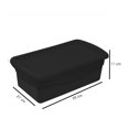 thumbnail image 4 of Caja Zapatera Plastic Trends Chica Negro 5 Litros, 4 of 4