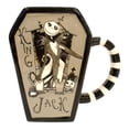 thumbnail image 1 of Taza Disney de Cerámica con Forma de Tumba Diseño Jack 500 ml Gris, 1 of 4