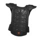 thumbnail image 2 of Homegardentool - Chaqueta protectora de ciclismo para jóvenes, chaleco de esquí para niños y motocicleta Color Negro L, 2 of 9