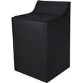 thumbnail image 1 of Funda Para Lavadora (Protector Impermeable Atmos Homeware Black), 1 of 5