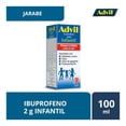 thumbnail image 1 of Analgésico Advil suspensión infantil 100 ml, 1 of 4
