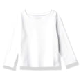 thumbnail image 1 of Camiseta The Children's Place de manga larga para bebé niña 5T, paquete de 2, 1 of 4