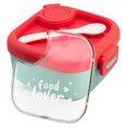 thumbnail image 2 of Lunch Box Hermético Food Lover Azul 5 Pzas 750 ml, 2 of 6