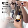thumbnail image 3 of Aceite de Vitamina E Pura Baja Basics Multiusos para el Cuidado de la Piel, 3 of 6