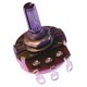 thumbnail image 1 of POTENCIOMETRO 24MM 500 KILO OHMS, 1 of 2