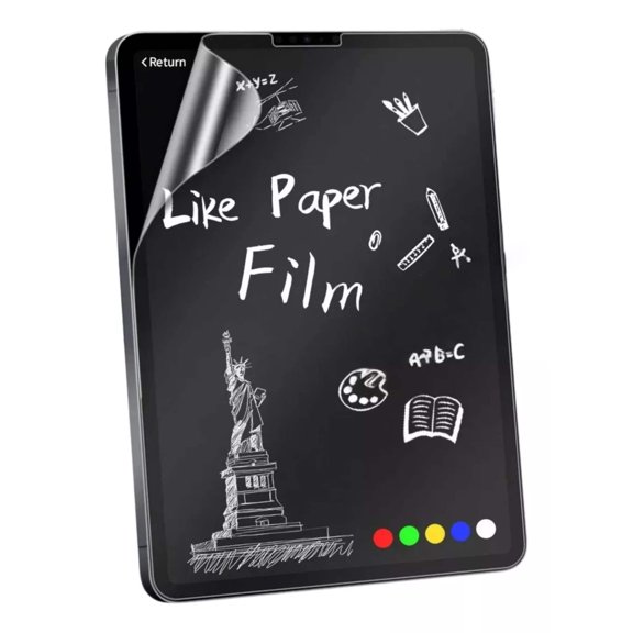 Protector Pantalla MR. GADGETS para iPad mini 6 8.3 Efecto textura papel 2 micas
