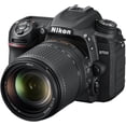 thumbnail image 1 of Cámara Réflex Digital Nikon D7500 con Lente de 18-140 Mm Modelo Internacional, 1 of 4