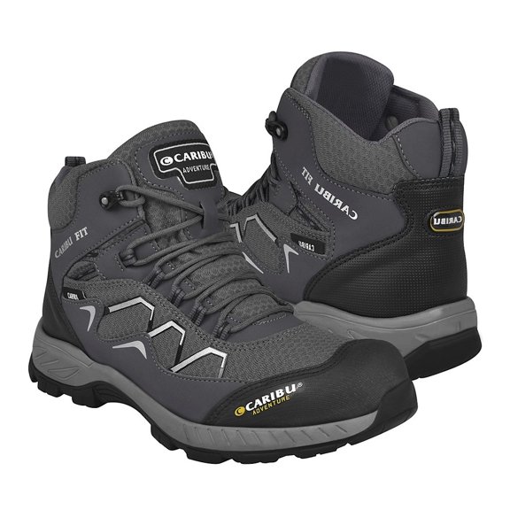 BOTAS CASUALES PARA CABALLERO CARIBU 324 GRIS