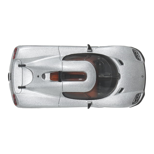 Vehículo de Colección Mattel Hot Wheels Auto Boulevard Koenigsegg CC850
