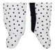 thumbnail image 4 of Mameluco Baby Creysi One For You Niño 3M Estampado de Estrellas Marino con Blanco, 4 of 4
