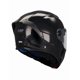 thumbnail image 4 of Casco Para Moto Mt Helmets Atom 2 Pure A1 Negro Brillo, 4 of 5