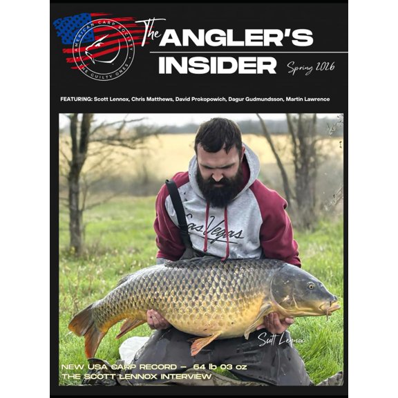 Libro publicado de forma independiente The Angler's Insider Vol. 5