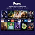 thumbnail image 3 of Reproductor de Streaming Roku Stick 4K, 3 of 4