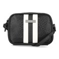 thumbnail image 1 of Bandolera Nautica Candid Camera para mujer, color negro, jacquard, 1 of 5