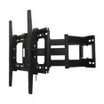 thumbnail image 4 of Soporte de pared para TV, soporte de expansión para soporte de TV, 6 brazos, fácil instalación, rotación de extensión de inclinación de 15  degree, , para para 32 a 75 pulgadas, 4 of 9