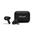 thumbnail image 1 of Marshall Motif II True Wireless Active Noise-Canceling Earbuds Headphones, Black, 1 of 5