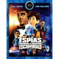 thumbnail image 1 of IND AUDIOVISUALES BR ESPIAS A ESCONDIDAS Blu Ray, 1 of 2