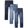 thumbnail image 1 of The Children’s Place Vaqueros para Niños Pack de 3 - Talla 12, 1 of 4