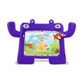 thumbnail image 3 of TABLET VORAGO KIDS 8" 4GB 64GB ANDROID 13 QUAD CORE PAD 8-KIDS-PR MORADO, 3 of 4