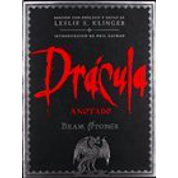 Libro DRÁCULA ANOTADO AKAL BRAM STOKER