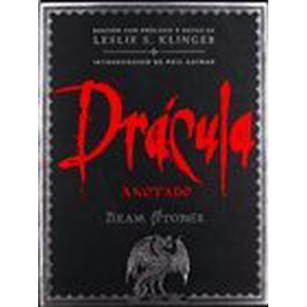 Libro DRÁCULA ANOTADO AKAL BRAM STOKER
