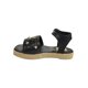 thumbnail image 3 of SANDALIA CASUAL LEON NIÑA NEGRO SINTETICO 1162, 3 of 4
