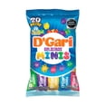 thumbnail image 1 of Gelatinas de Agua D'Gari Minis 800 g, 1 of 5