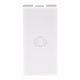 thumbnail image 1 of Pulsador Campana Niessen Origen Blanco 1 Modulo, 1 of 2