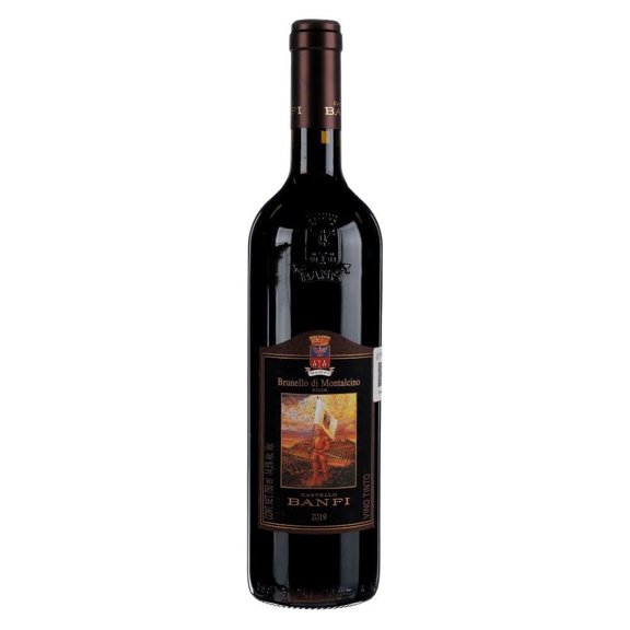 Vino tinto Brunello di Montalcino 750 ml