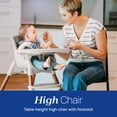 thumbnail image 3 of Trona Chicco Zest™ LE 4 en 1 plegable con alimentación de 60 kg, 3 of 9
