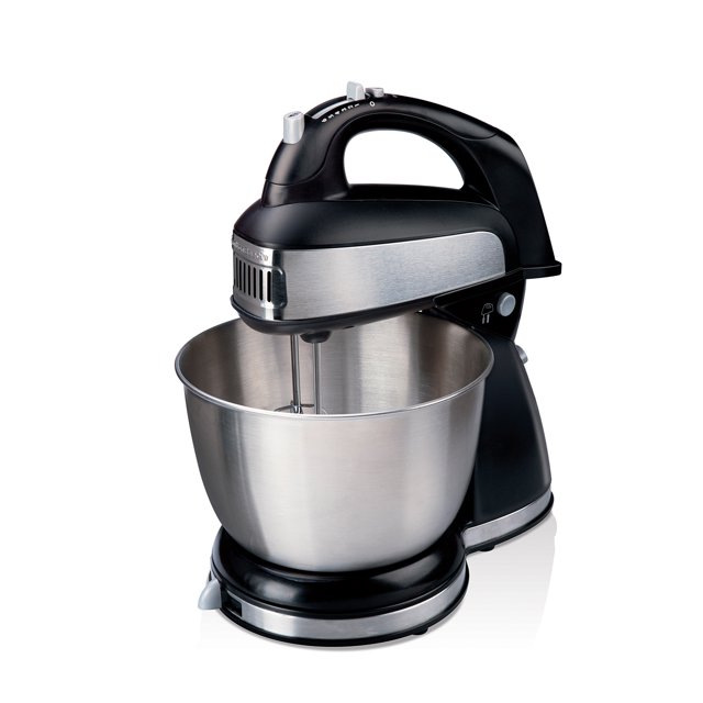 Batidora de Pedestal Hamilton Beach 64640 Negro/Plata 290W