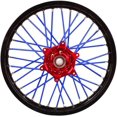 thumbnail image 5 of Kit de protectores de llantas de motocicleta, cubiertas de radios de 72 Uds., 17cm, 5 of 5
