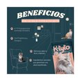 thumbnail image 2 of K-tyto 10 Kg + Churu Atún con Cangrejo Sobre con 4 Tubos de 14 g, 2 of 4
