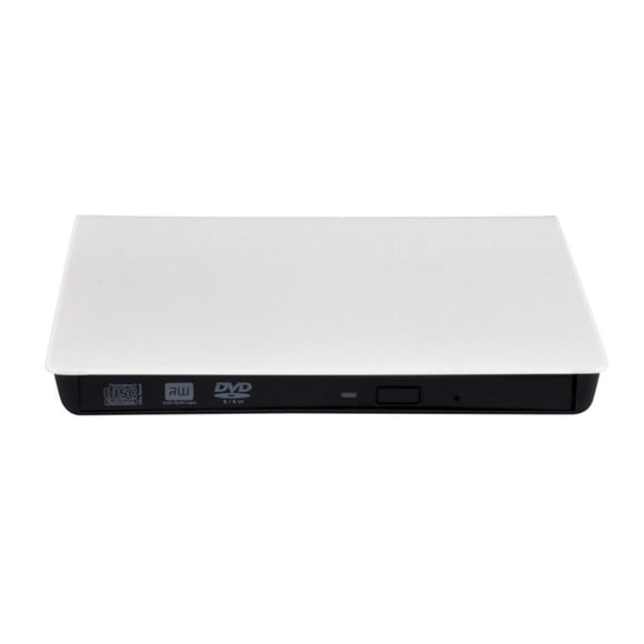 Caja de DVD portátil perfecl 9,5 mm USB 3.0