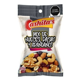 Mezcla de nueces Cashita's con pasas y arándanos 150 g