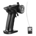 thumbnail image 2 of Mando a distancia para coche RC,reemplazo del accesorio del coche del control remoto rc,transmisor y receptor rc coche drone impermeable,transmisor rc receptor carros tanque control, 2 of 9