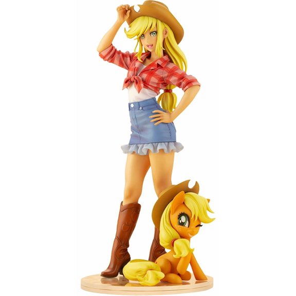 Kotobukiya My Little Pony Applejack Bishoujo Statue
