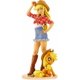 thumbnail image 1 of Kotobukiya My Little Pony Applejack Bishoujo Statue, 1 of 9
