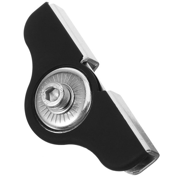 unbranded Montaje De Barra De Luz Para Auto En Plata Con Silicona Y Para Fijación Estable