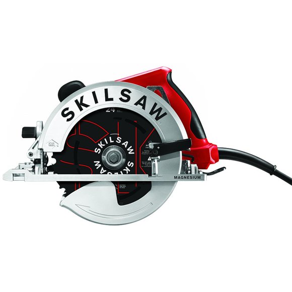 Sierra circular SKIL SPT67M8-01 15A 7-1/4" con hoja izquierda de magnesio