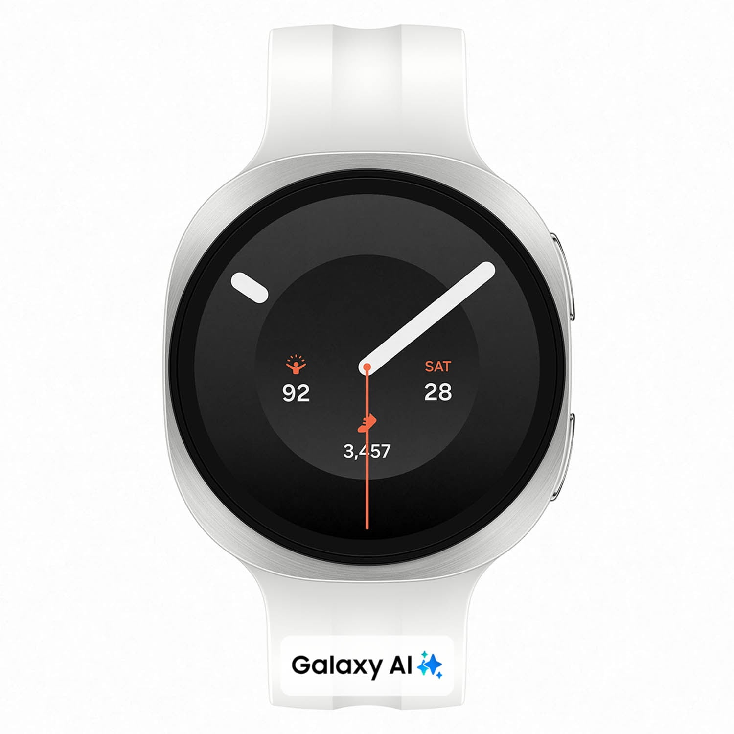 Smartwatch Samsung Galaxy Watch 9 40mm Beige