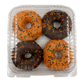 thumbnail image 1 of Paquete de donas bombón halloween 4 piezas, 1 of 6