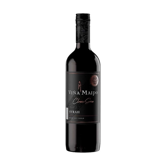 Vino Tinto Viña Maipo Syrah 750 ml