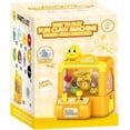 thumbnail image 2 of Minimáquina de garras para niños | Juego arcade electrónico con temática de animales y peluches | Juguete educativo para niños y niñas de 3 a 8 años | Juego casero para desarrollar la motricidad f, 2 of 3