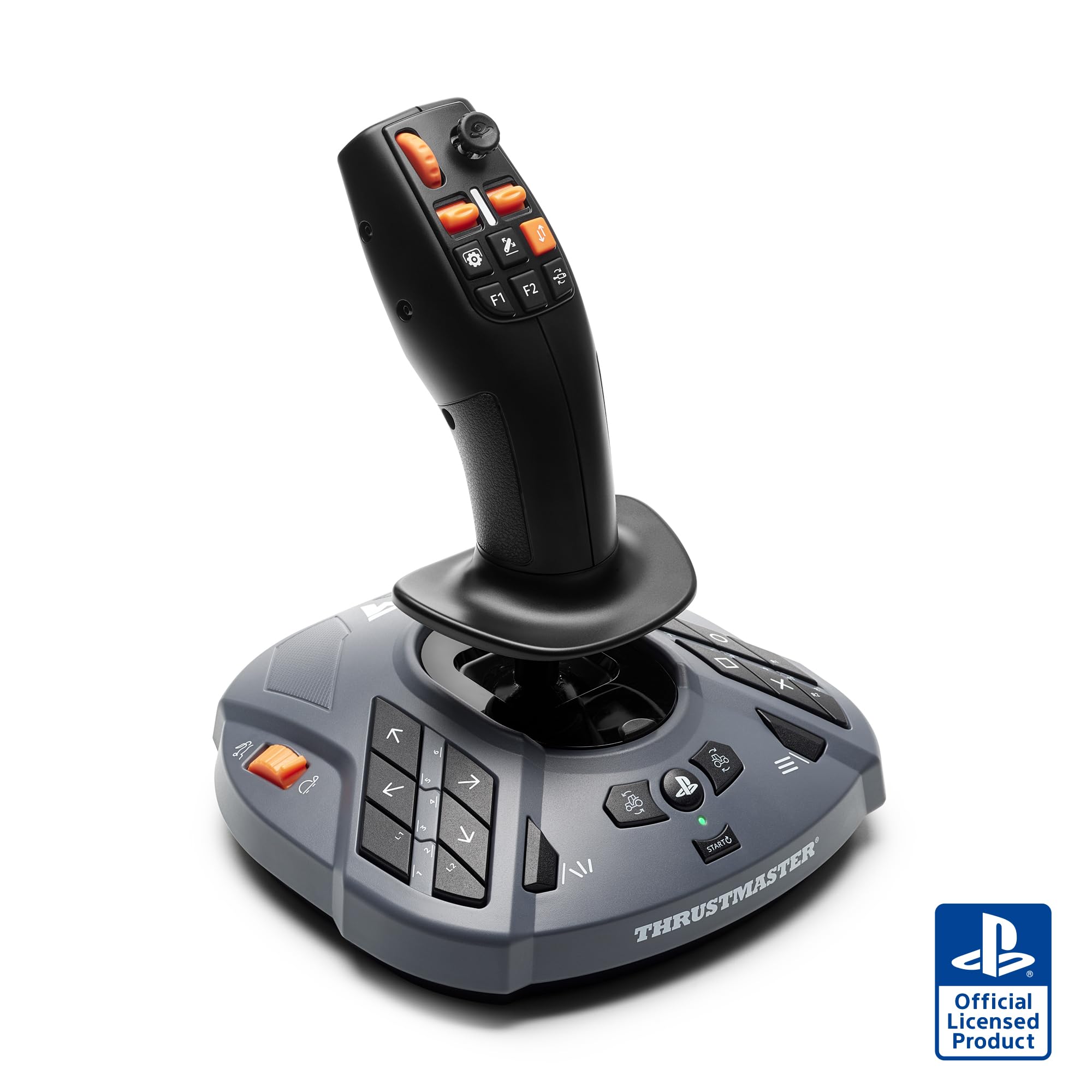 Joystick Thrustmaster SimTask FarmStick para PC PS5 de Farming