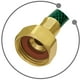 thumbnail image 2 of Manguera AKSI de 1/2 Pulgada con Conector de Laton 10 m, 2 of 4