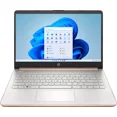 thumbnail image 1 of HP - Portátil de 14" - Intel Celeron - 4 GB de memoria - eMMC de 128 GB - Oro rosa, 1 of 6
