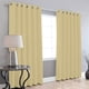 thumbnail image 1 of Cortinas Blackout 275cm Ancho X 215cm De Largo En 2 Paneles, 100% Microfibra Poliéster CHAMPAGNE, 1 of 1