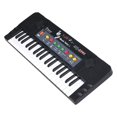 thumbnail image 4 of Teclado de Piano eléctrico, órgano electrónico, juguetes educativos, música Digital, instrumento de teclado de Piano, juguete para aprendizaje al aire Sunnimix teclado piano, 4 of 8
